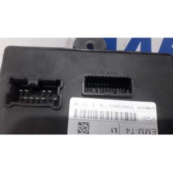 Renault - Clio - Central door locking module