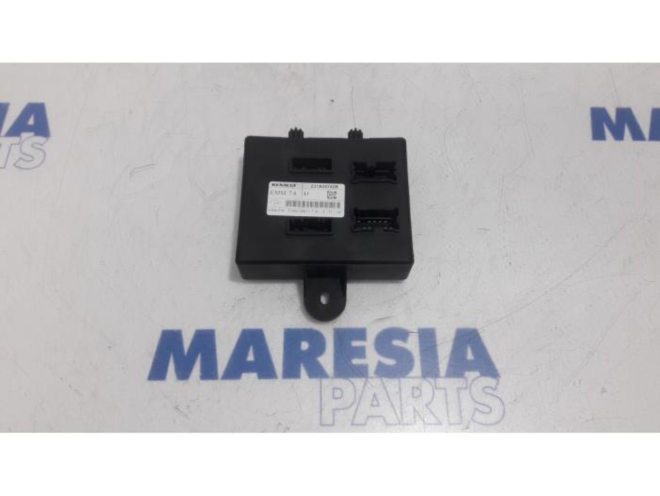 Renault - Clio - Central door locking module