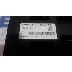 Renault - Clio - Central door locking module