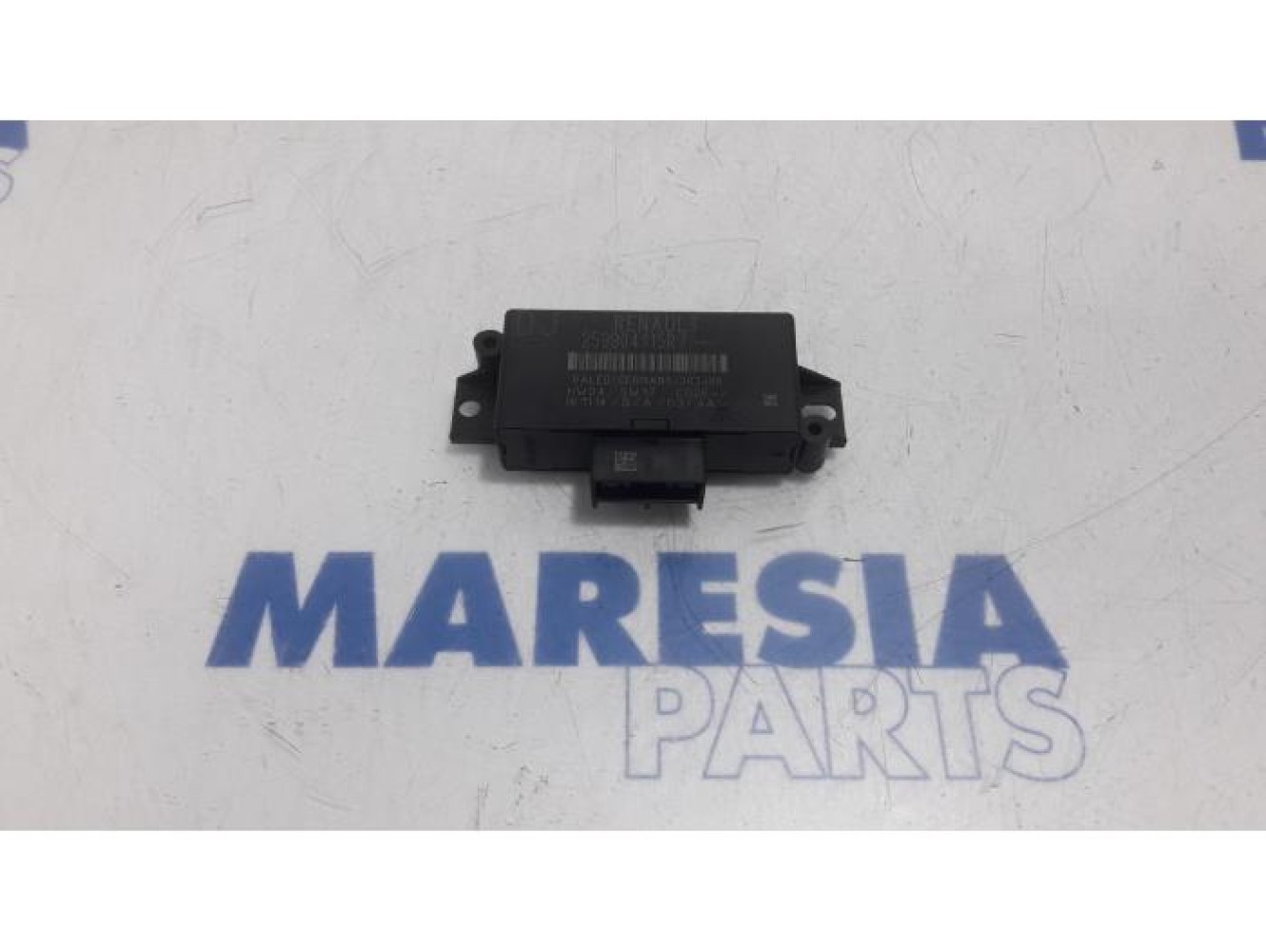 Renault - Clio - PDC Module