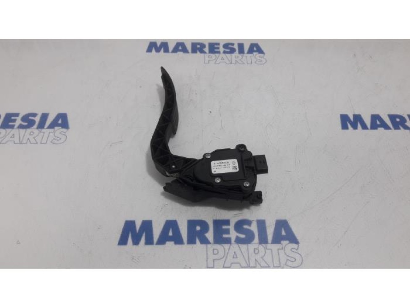 Renault - Clio - Gaspedaalpositie Sensor