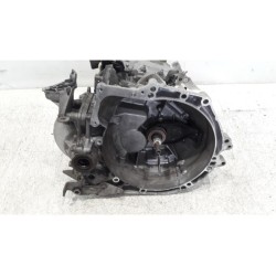 Citroen - C4 Picasso - Gearbox