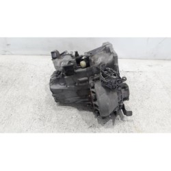 Citroen - C4 Picasso - Gearbox