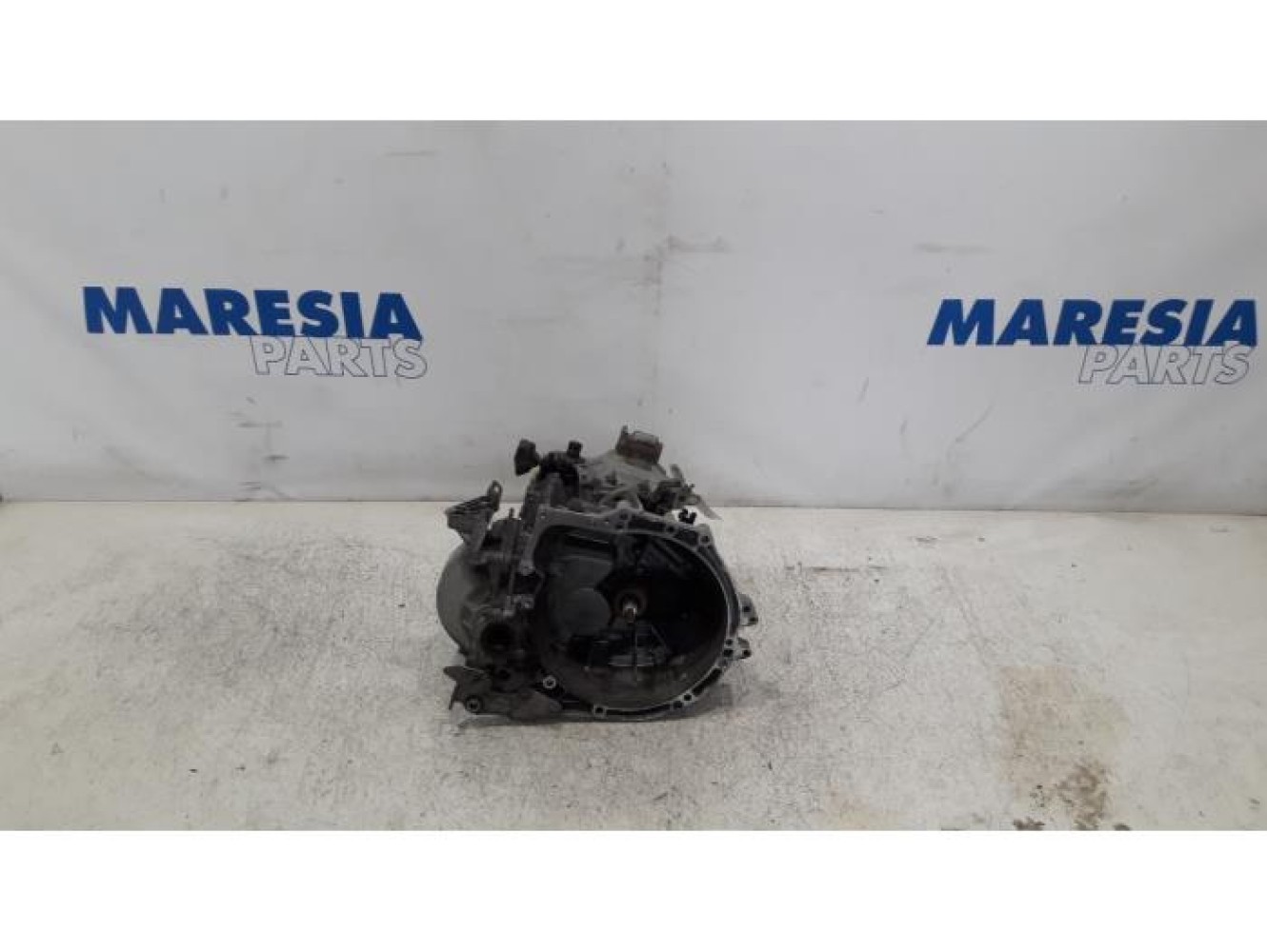 Citroen - C4 Picasso - Gearbox