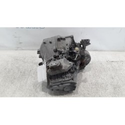 Citroen - C4 Picasso - Gearbox