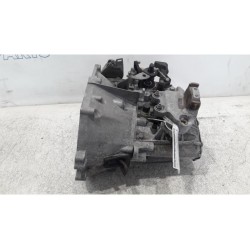 Citroen - C4 Picasso - Gearbox