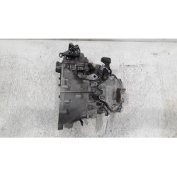 Citroen - C4 Picasso - Gearbox