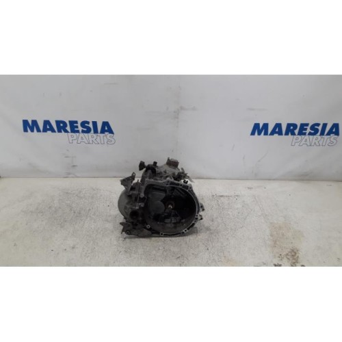 Citroen - C4 Picasso - Gearbox