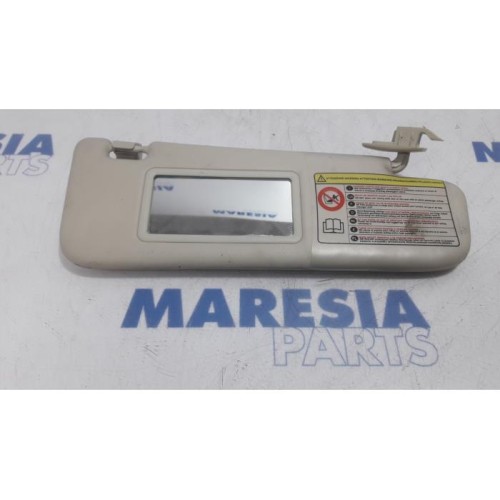 Fiat - 500 - Sun visor