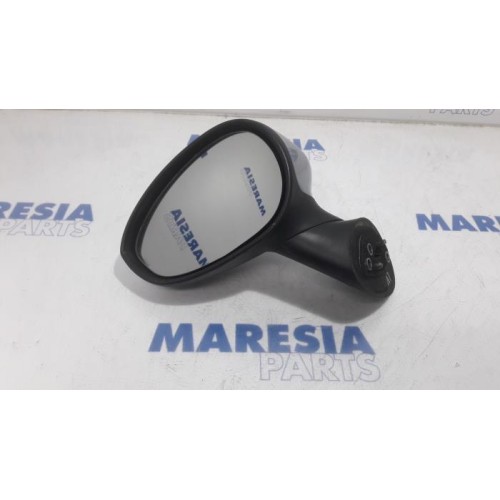 Fiat - 500 - Wing mirror, left
