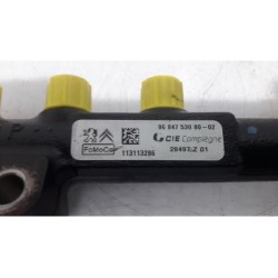 Citroen - C4 Grand Picasso - Fuel injector nozzle