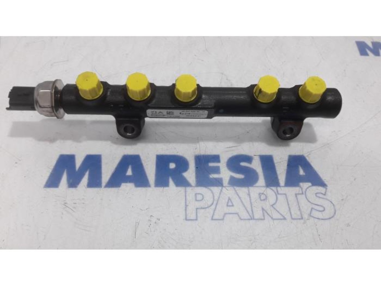 Citroen - C4 Grand Picasso - Fuel injector nozzle