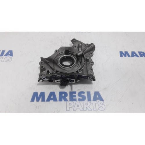 Citroen - C4 Grand Picasso - Oil pump