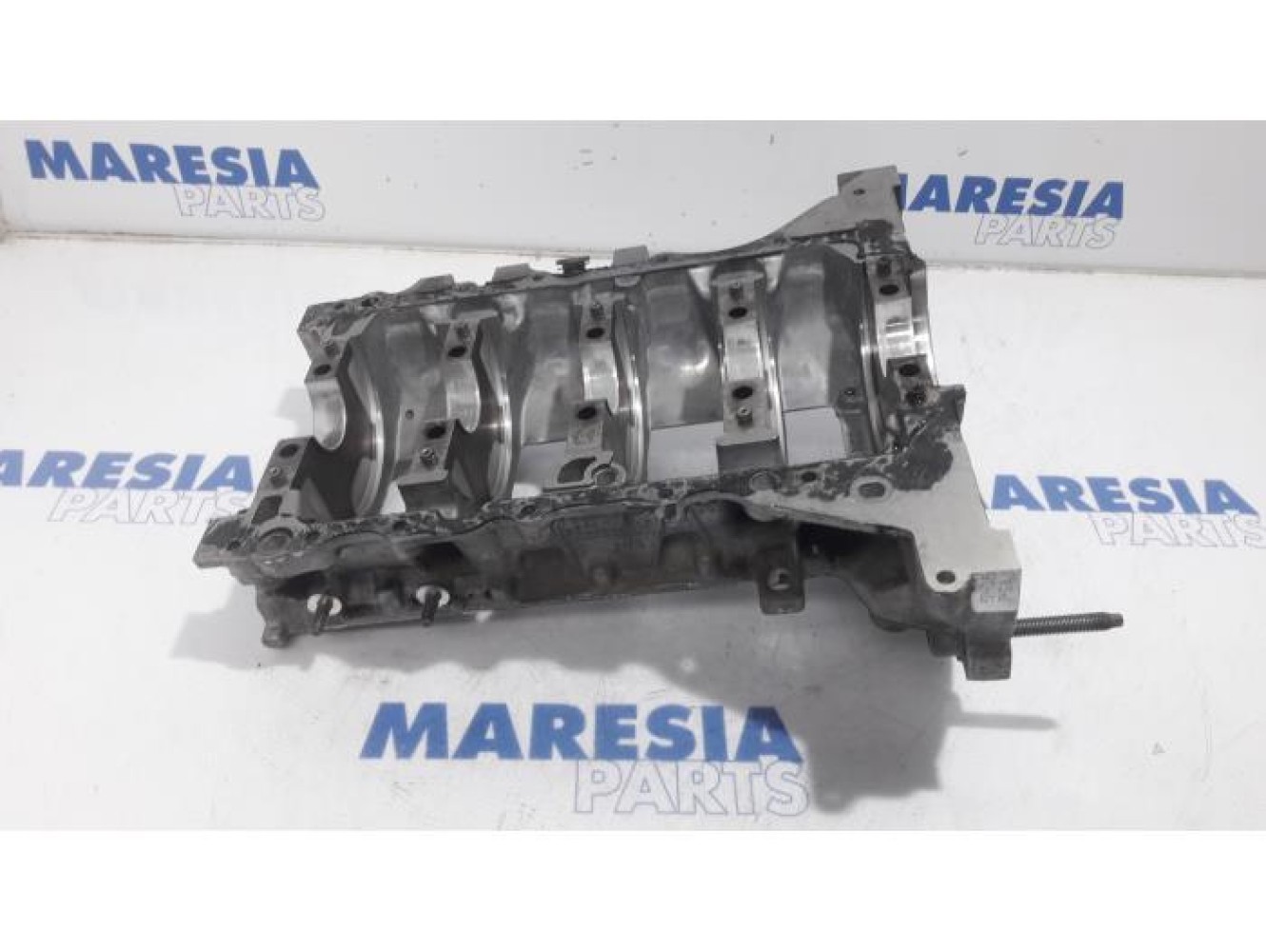 Citroen - C4 Grand Picasso - Sump