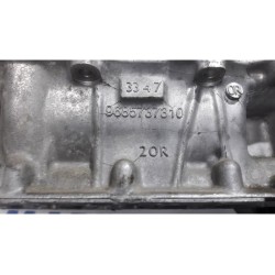 Citroen - C4 Grand Picasso - Sump