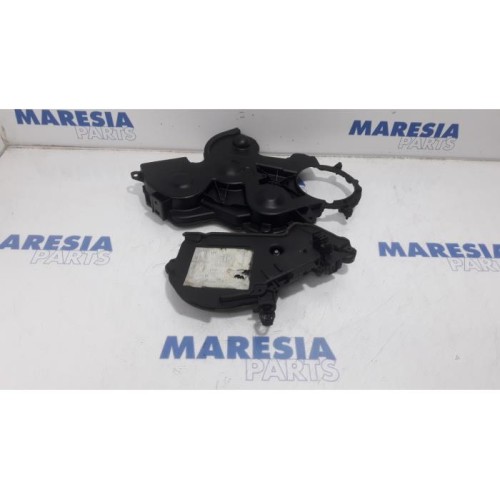 Citroen - C4 Grand Picasso - Timing cover
