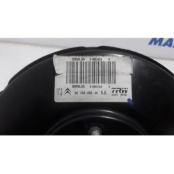 Citroen - DS3 - Brake servo