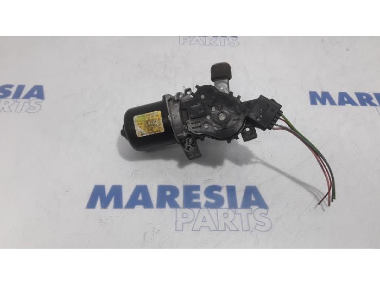 Citroen - DS3 - Front wiper motor