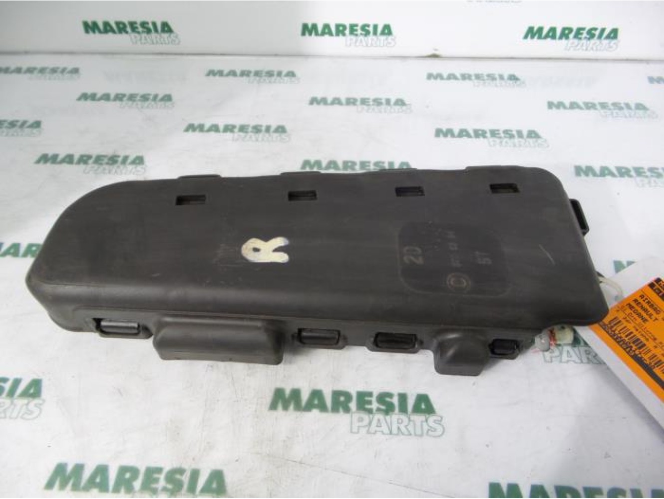 Renault - Megane - Airbag siège