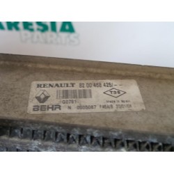Renault - Megane Scenic - Intercooler