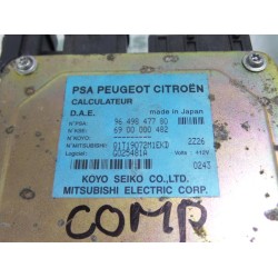 Citroen - Pluriel - Power steering computer