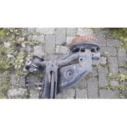 Renault - Clio - Rear-wheel drive axle