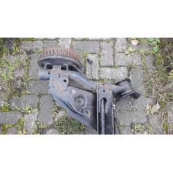 Renault - Clio - Rear-wheel drive axle