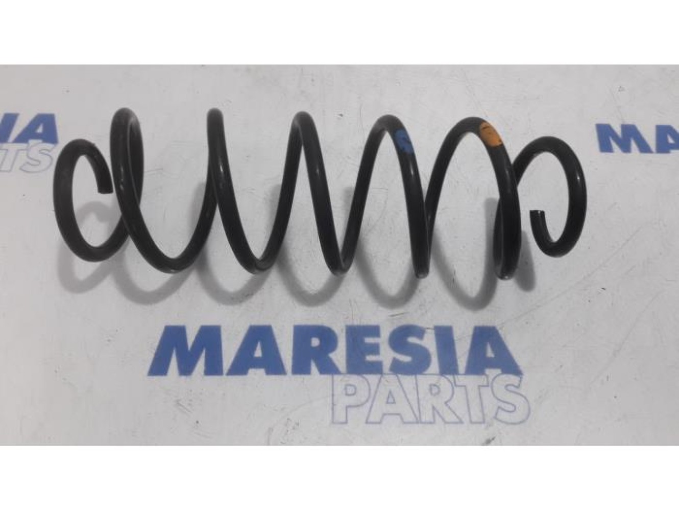 Citroen - DS3 - Rear coil spring