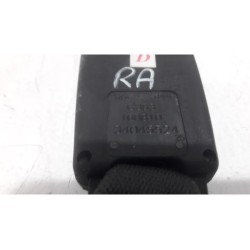 Fiat - 500 - Rear seatbelt buckle, right
