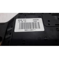 Citroen - DS3 - Fuse box