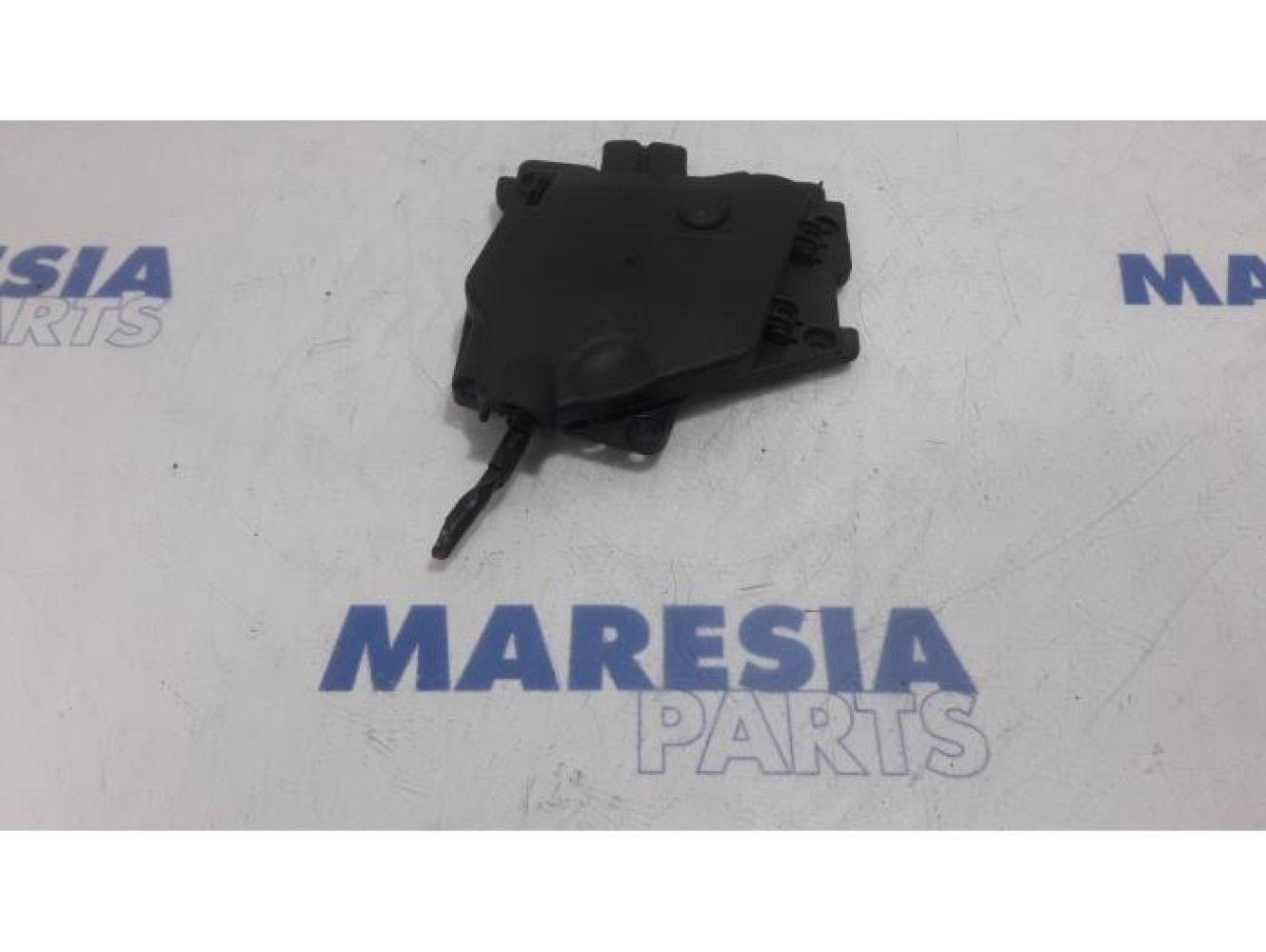 Citroen - DS3 - Fuse box