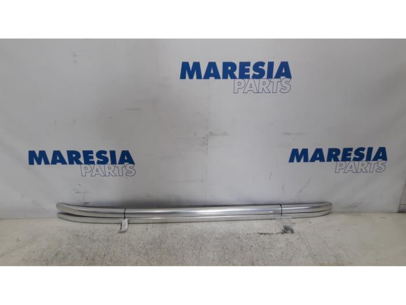 Renault - Megane - Kit rails de toit