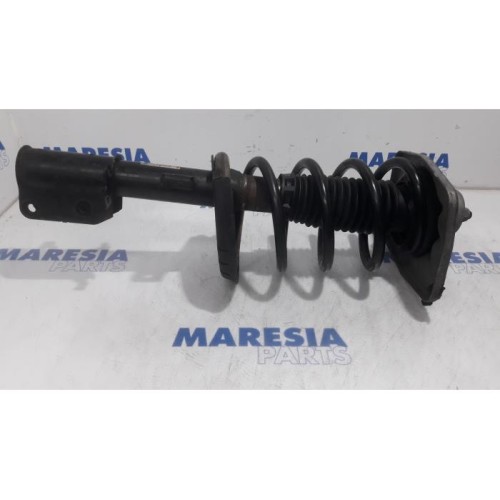 Peugeot - Expert - Front shock absorber rod, left