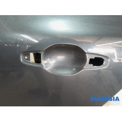 Renault - Megane - Tür 4-türig links hinten