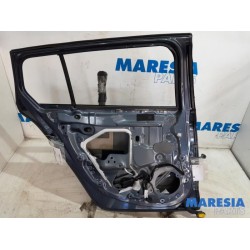 Renault - Megane - Tür 4-türig links hinten
