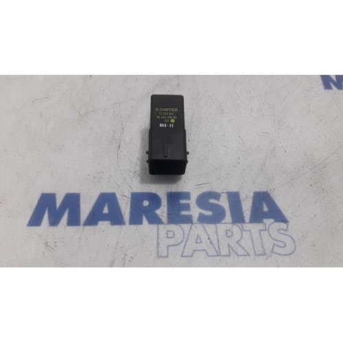 Peugeot - Expert - Glow plug relay