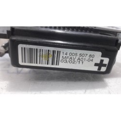 Peugeot - Expert - Fuse box