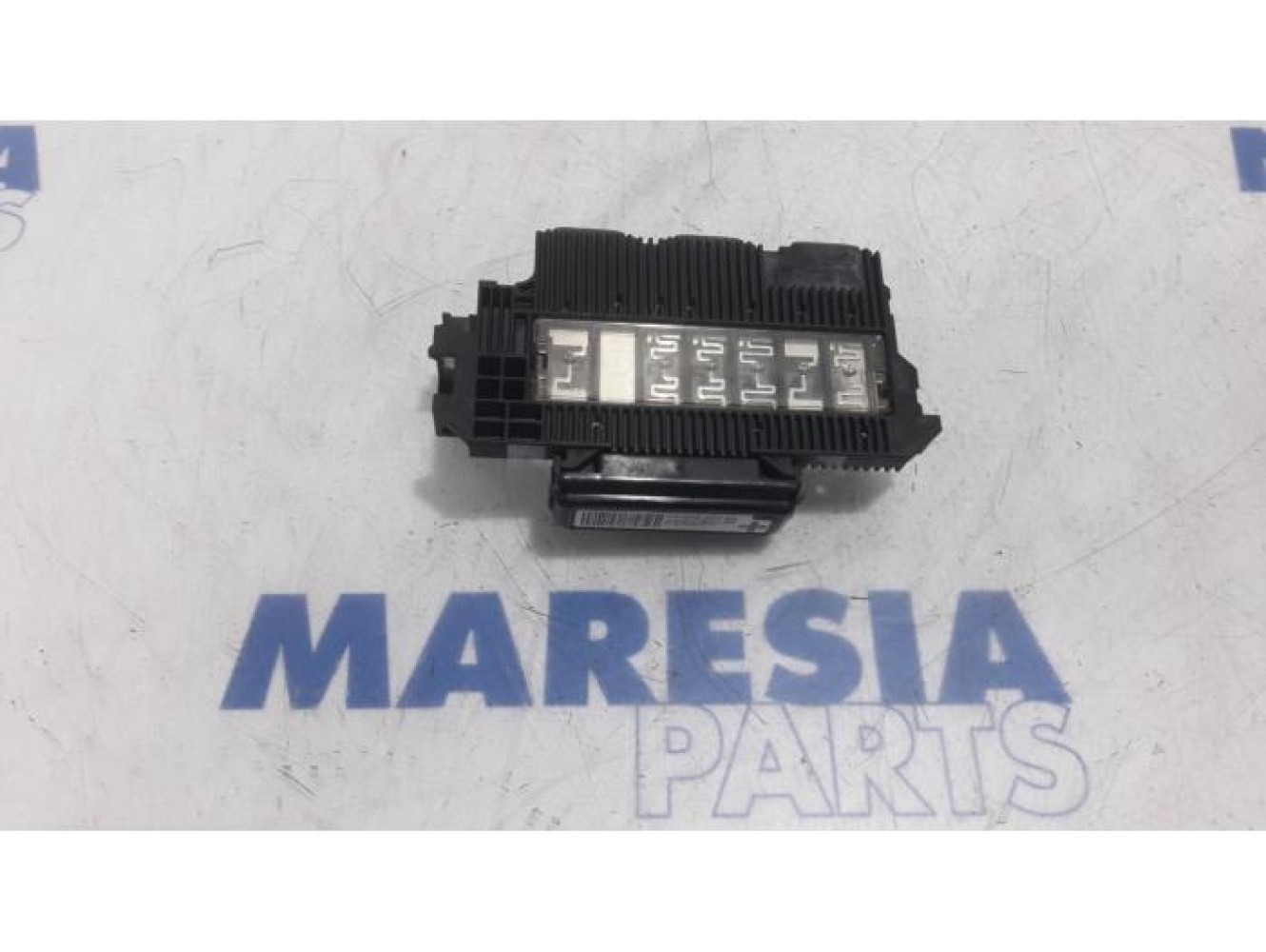 Peugeot - Expert - Fuse box