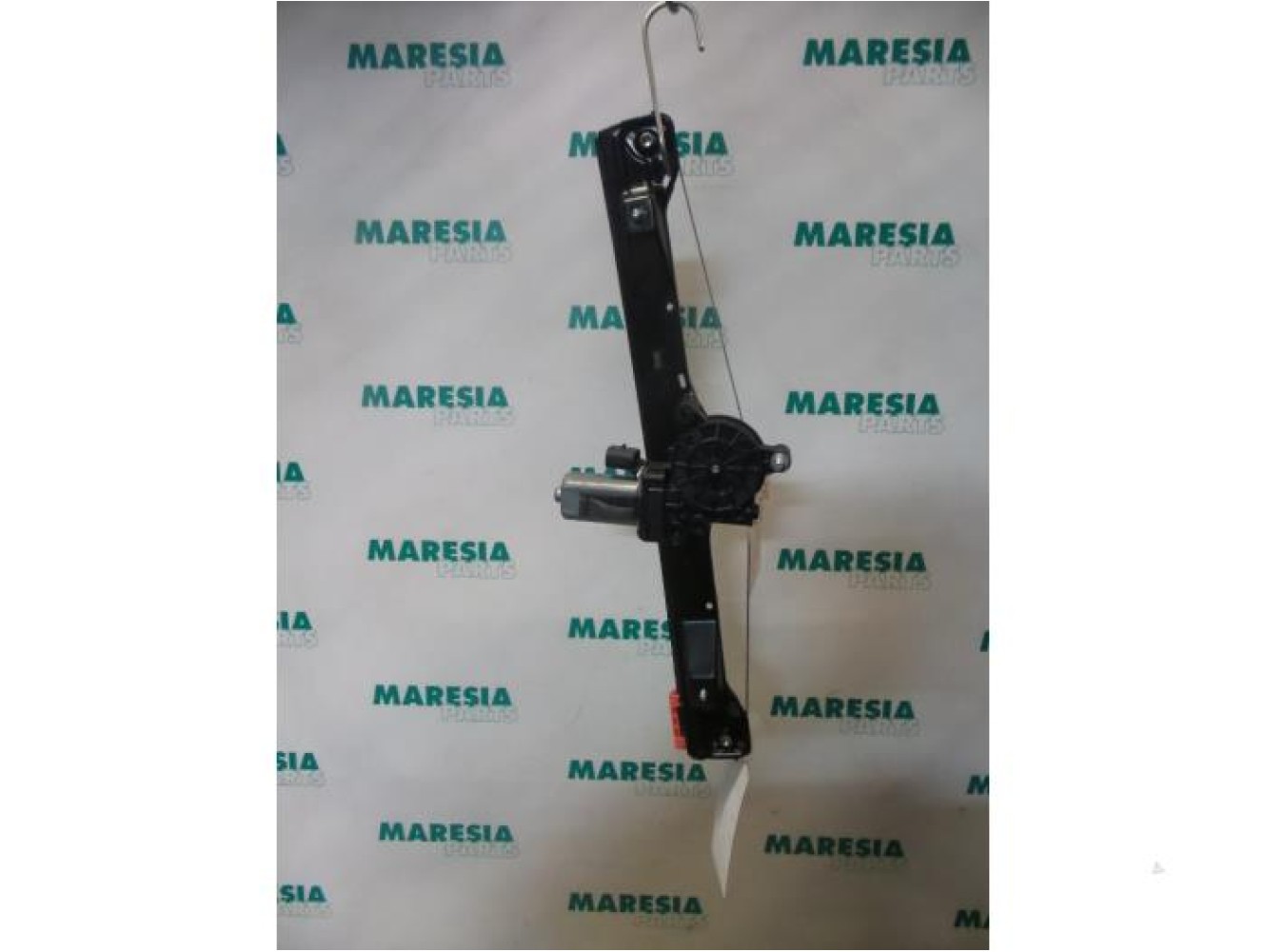 Fiat - Punto - Window mechanism 4-door, front left