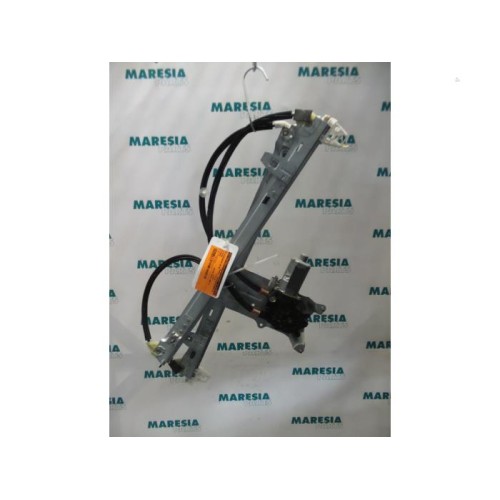 Citroen - Picasso - Window mechanism 4-door, front right