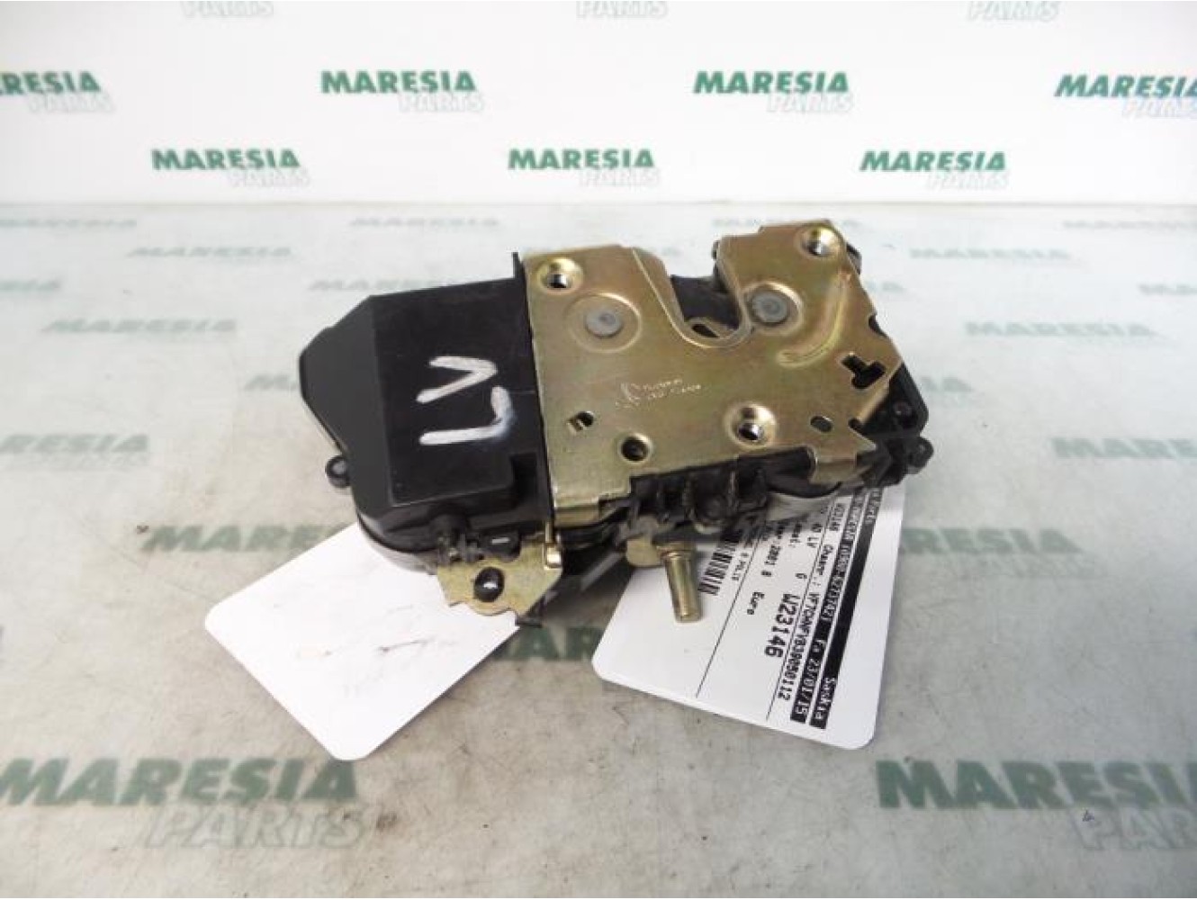 Citroen - Picasso - Deurslot Mechaniek 4Deurs links-voor