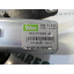 Citroen - Picasso - Rear wiper motor