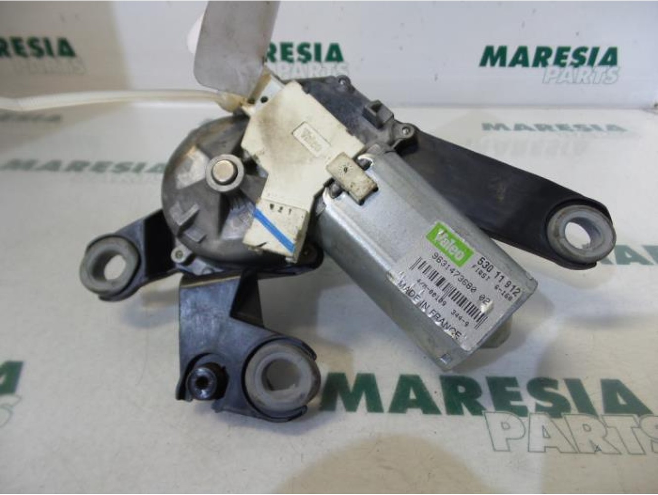 Citroen - Picasso - Rear wiper motor