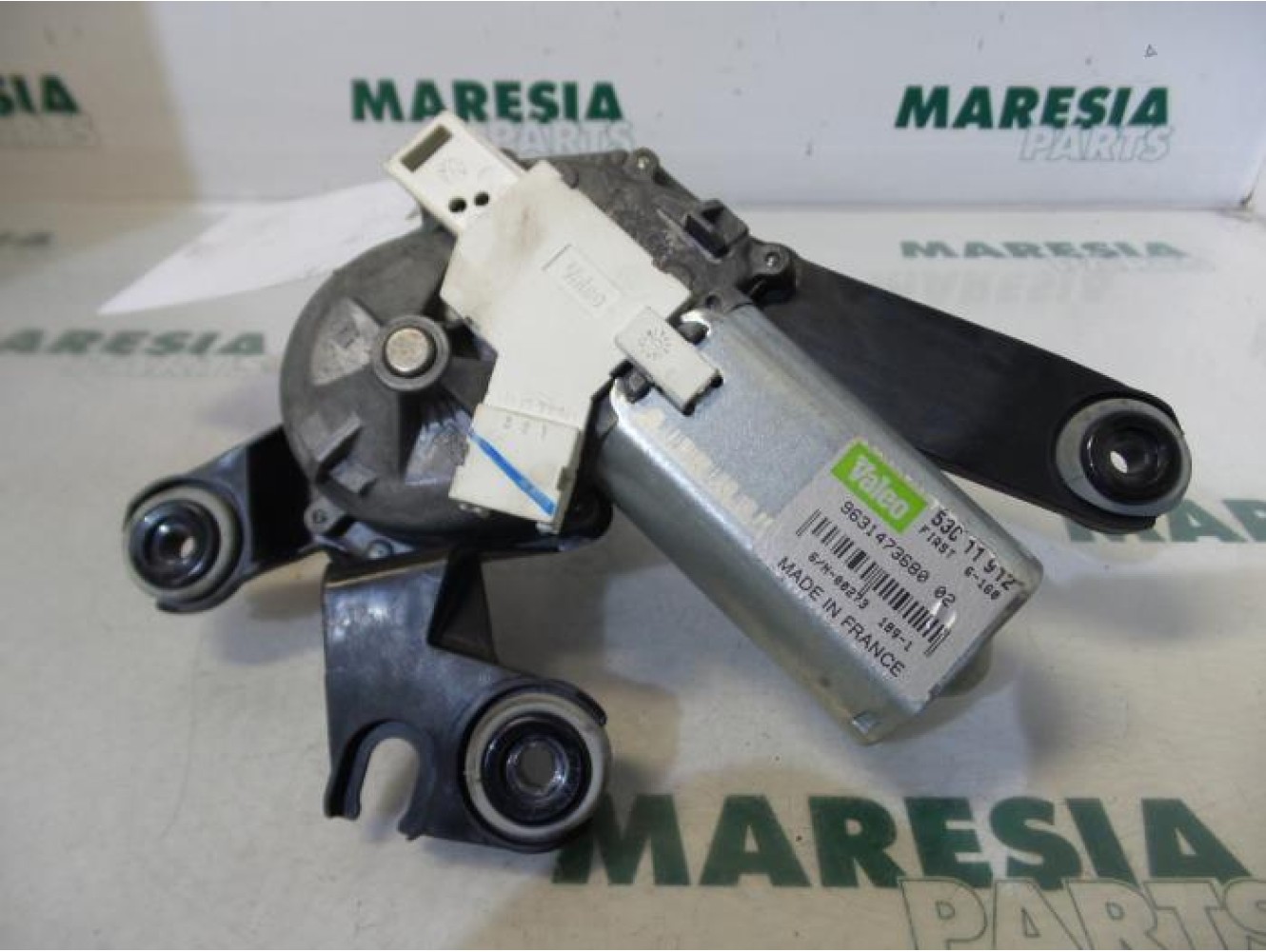 Citroen - Picasso - Scheibenwischermotor hinten
