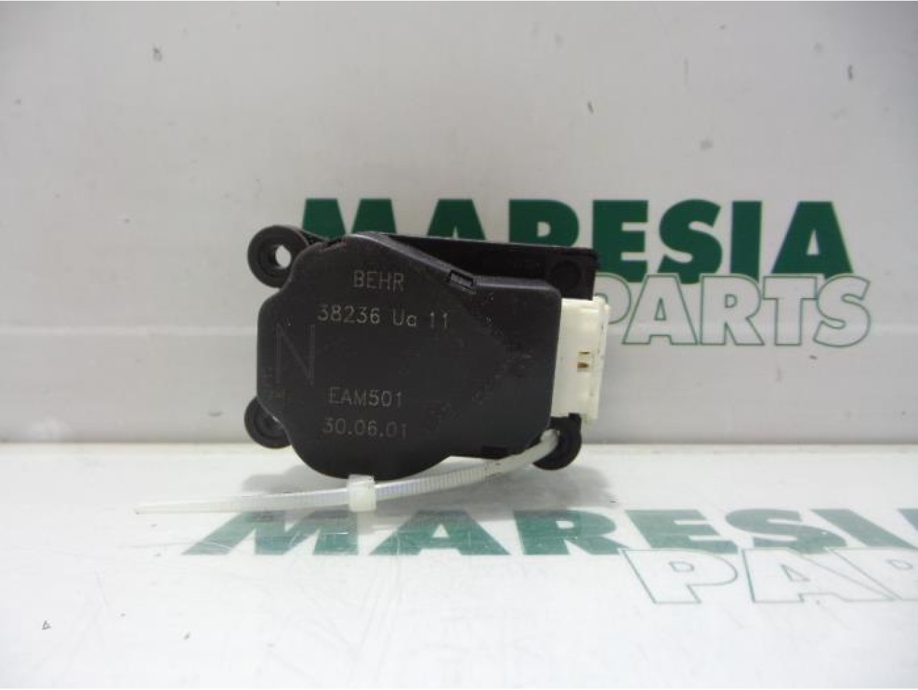 Citroen - Picasso - Heater valve motor