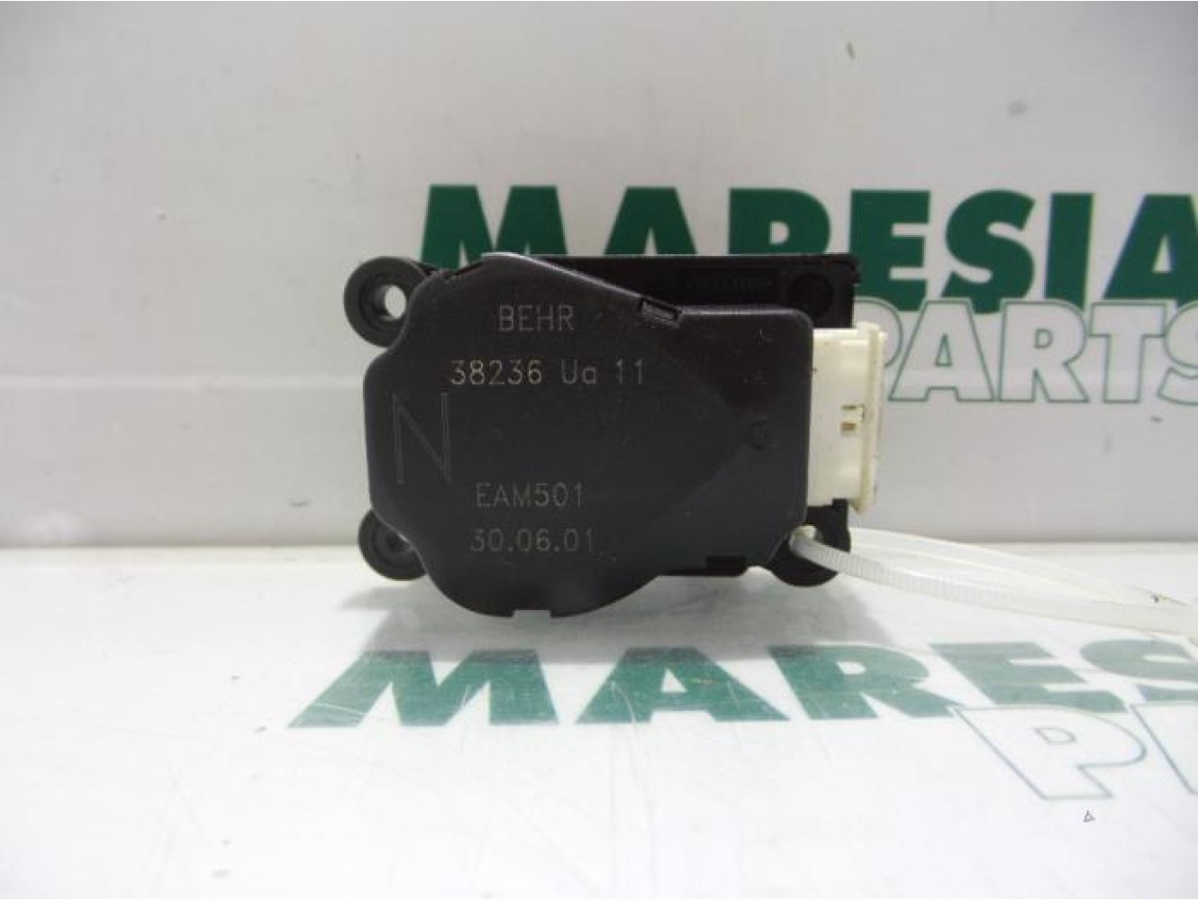 Citroen - Picasso - Heater valve motor