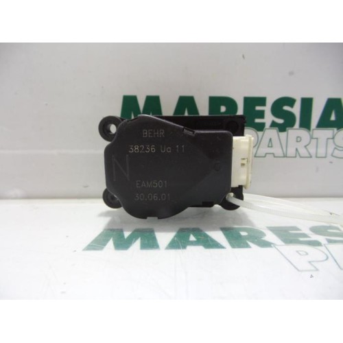 Citroen - Picasso - Heater valve motor