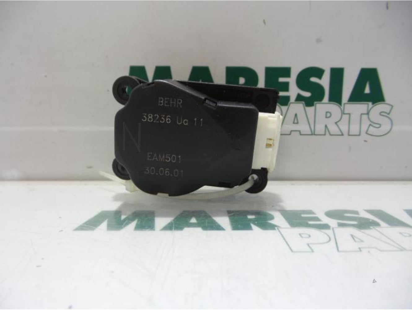 Citroen - Picasso - Heater valve motor