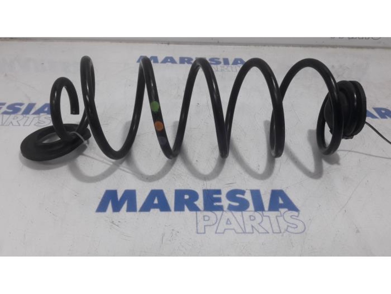 Citroen - C3 Picasso - Rear coil spring