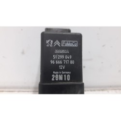 Citroen - C3 Picasso - Glow plug relay